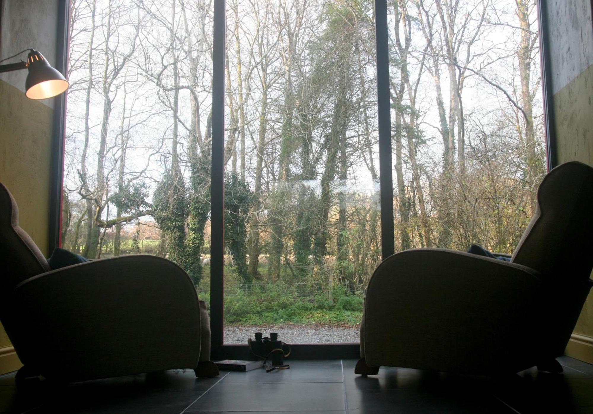 Creatively Converted Barn In Accessible Rural Spot Llanwrda Kültér fotó